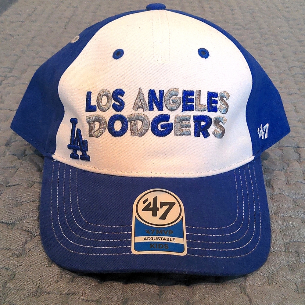 Youth Blue '47 Dodger Hat